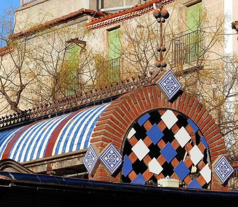 Apartamento Atico En El Casco Antiguo Mataró Екстериор снимка