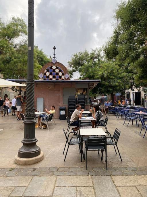 Apartamento Atico En El Casco Antiguo Mataró Екстериор снимка
